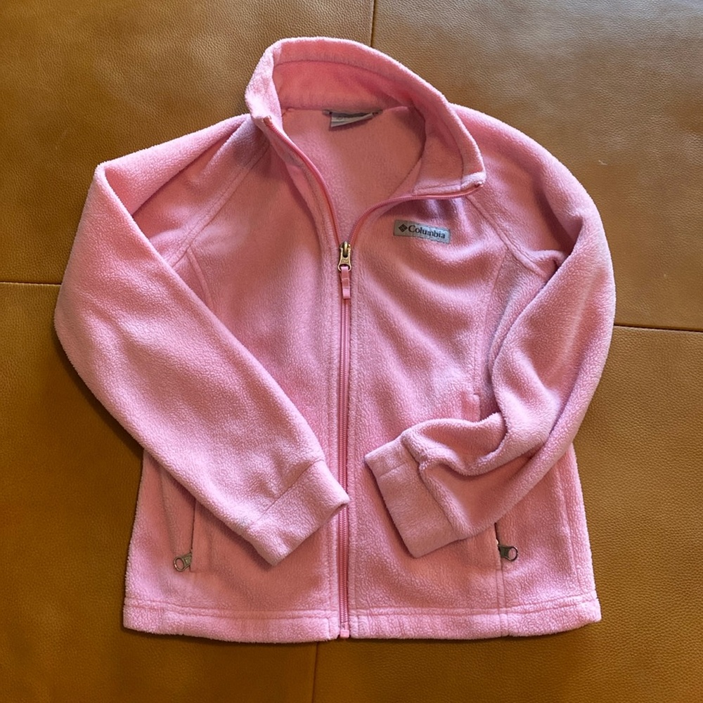 Columbia fleece jacket